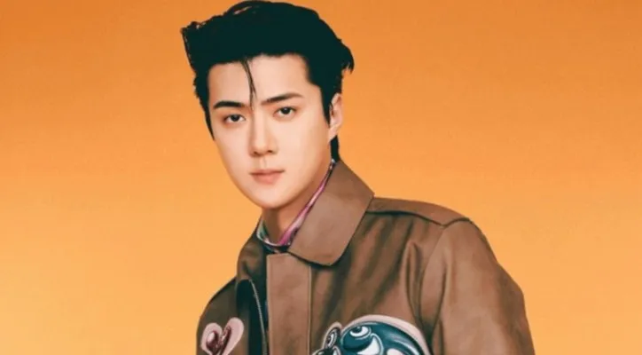 Sehun EXO. (dok SM Entertainment)