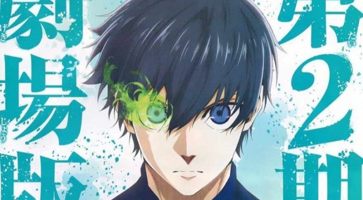 Link Nonton Anime Blue Lock Episode 11, Sinopsis & Jadwal Tayang