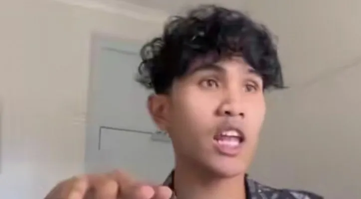 Foto: WNI Pelajar Australia Sekaligus InfluencerBima Yudho Saputro viral dimedia sosial mengkritik kinerja Pemerintah Provinsi Lampung malah dipolisikan. (Ist.)