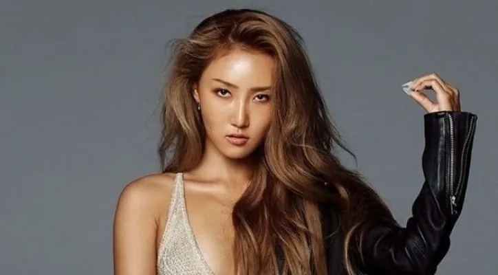 Hwasa MAMAMOO. (ist)