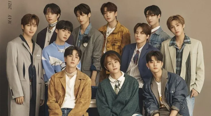 The Boyz Siap Guncang Jakarta Lewat Tur 'ZENERATION' pada Juli Mendatang (lst)