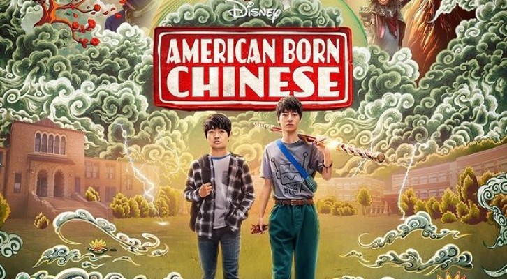 Disney+ Resmi Rilis Serial Terbaru Berjudul 'American Born Chinese' untuk Menemani Libur Sekolah, Berikut Sinopsisnya! (Instagram/@disneyplus)