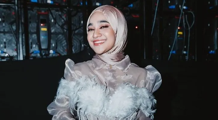 Jadi Runner Up Indonesian Idol 2023, Intip Profil dan Fakta Menarik Nabila Taqqiyah (Instagram/@nabilataqiyyah)