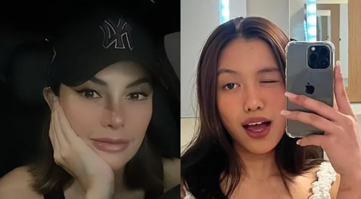 Memasuki Babak Baru, Nikita Mirzani Kini Bongkar Aib Lolly di Instagram: Mudah-mudahan Kamu Masih Inget Kejadian Ini Ya (Kolase/lst)