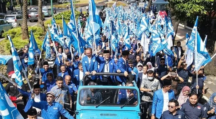 PAN Mulai Lakukan Manuver Koalisi, Berpotensi Kuatkan Daya Tarik Politik (Instagram/zul.hasan)