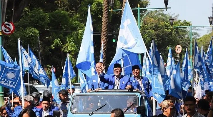 PAN Berdaulat Menentukan Arah Koalisi Partai (Instagram/@zul.hasan)