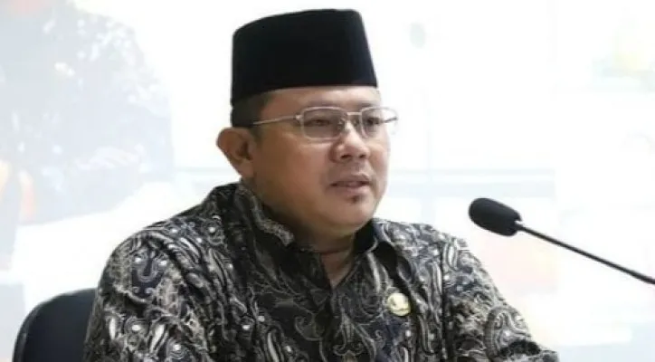 Direktur Pelayanan Haji Dalam Saiful Mujab. (ist)