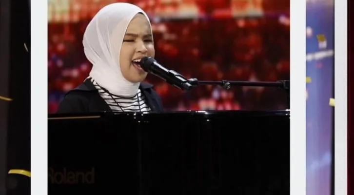 Profil Putri Ariani America's Got Talent (Instagram/arianinismaputri)