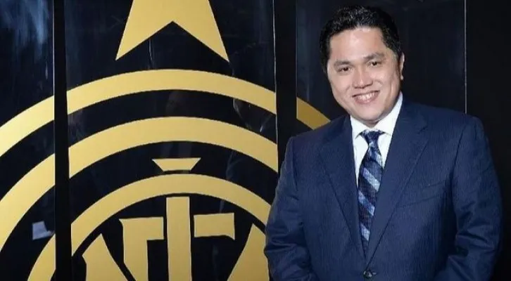 Erick Thohir Dinilai Cawapres Paling Potensial Raih Kemenangan Besar di Pilpres 2024 (Instagram/@erickthohir)