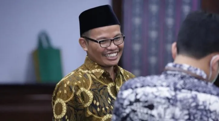 Direktur Urusan Agama Islam dan Pembinaan Syariah (Urais dan Binsyar) Kemenag, Adib. (ist)