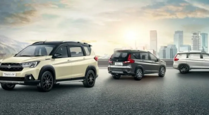 Suzuki Resmi Merilis Mobil Hybrid Terbarunya New XL7 dengan Harga yang Menggiurkan (lst)