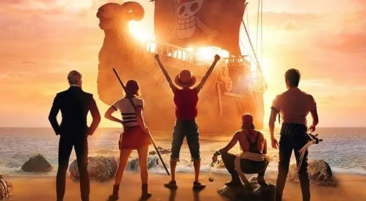 Netflix Luncurkan Video Teaser One Piece Live Action, Para Penonton Dibuat Antusias (lst)