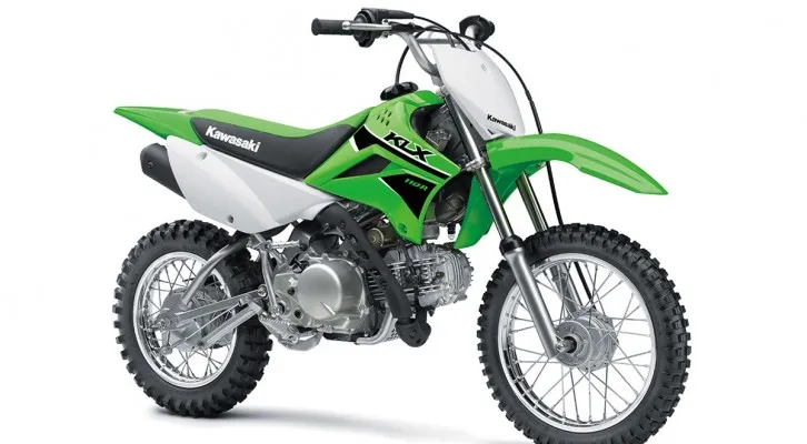 Dirancang untuk Para Riders Muda, Kawasaki Resmi Luncurkan KLX110 di Pasar Indonesia (Kawasaki Motor Indonesia)