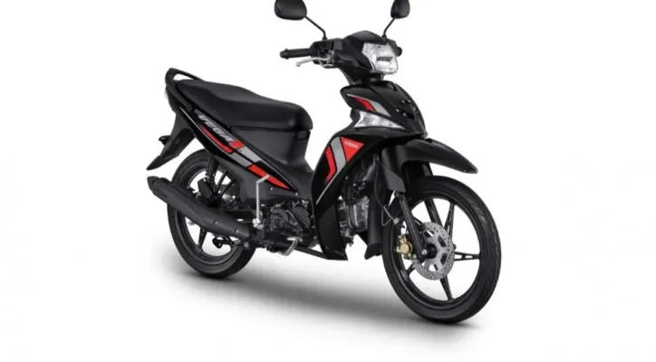 Dijual Rp17 Jutaan, Yamaha Suguhkan Pembaruan Pada Vega Force dengan Dua Warna Baru (lst)