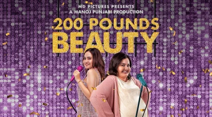 Sinopsis Film 200 Pounds Beauty yang Dibintangi Syifa Hadju (Instagram/syifahadju)