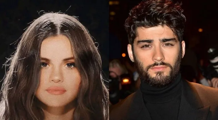 Selena Gomez Terciduk Unfollow Zayn Malik di Instagram Usai Digosipkan Berpacaran (Kolase/lst)