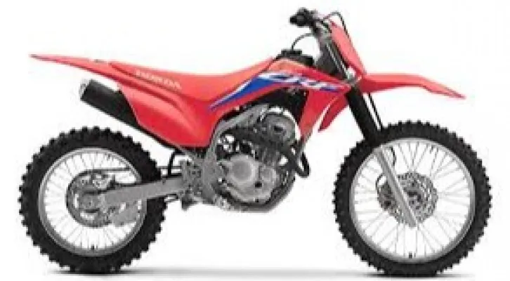 Intip Harga Honda CRF 250F 2024 dan Spesifikasi Motor Off-road Terbaru (lst)