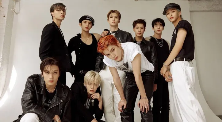 Lirik lagu Kick It NCT 127 (Twitter/NCTsmtown_127)