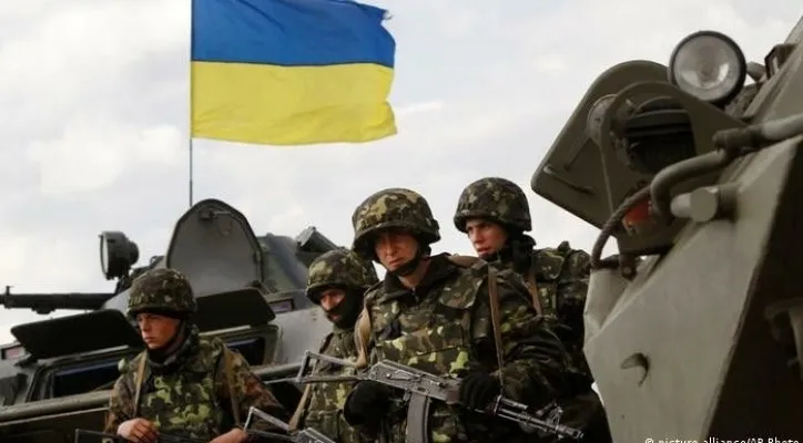 Tentara Ukraina Menghancurkan 7 dari 8 Rudal yang Ditembakkan Rusia ke Wilayah Oblast (lst)