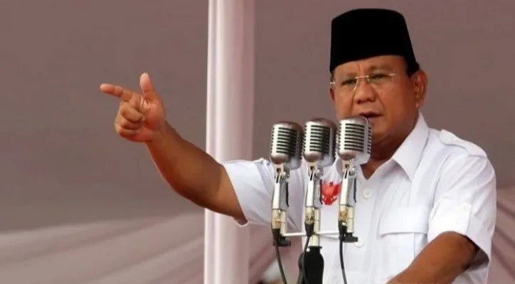 Daya Tarik Elektoral Besar, Prabowo Subianto Makin Kuat Jadi Capres Unggulan Pilpres 2024 (lst)