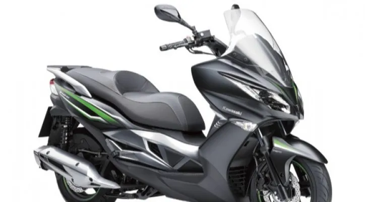 Kawasaki Pasarkan Motor Matic J125 di Indonesia, Siap Bersaing dengan NMAX dan PCX? (lst)