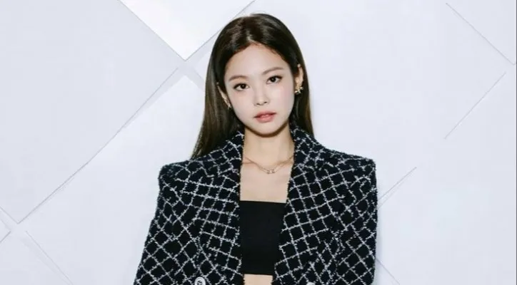 Jennie BLACKPINK beli apartemen mewah  (lst)