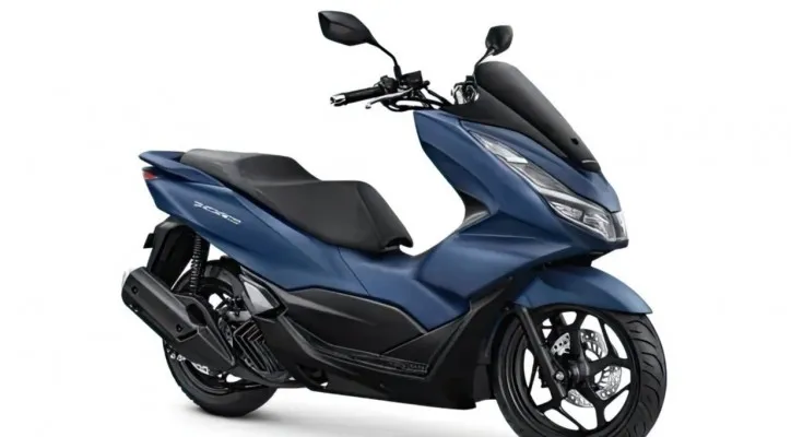 5 Kelebihan motor listrik Honda PCX Electric. (lst)