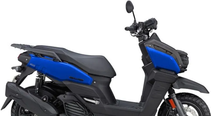 Cocok untuk Adventure, Yamaha Luncurkan BWS 125 2023 yang Tampilannya Makin Sporty (lst)