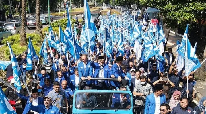 PAN Dorong Kemajuan Industri Musik dan UMKM Lokal dengan Adakan BLIS (instagram/zul.hasan)