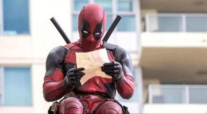 Film 'Deadpool 3' Hentikan Proses Produksi Usai Sang Aktor Mogok Kerja Karena SAG-AFTRA (lst)