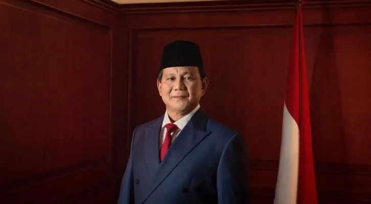 Prabowo Subianto Jadi Capres Pilihan Eks Aktivis 98 (instagram/prabowo)