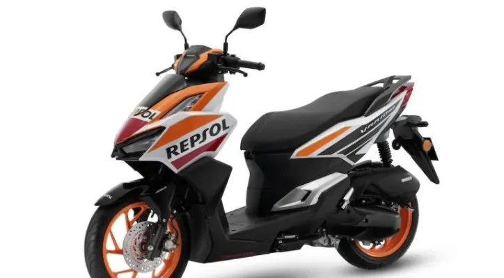 Tak Lagi Dipajang Dalam Pameran Otomotif, Honda Vario 160 Repsol 2023 Resmi Dipasarkan di Malaysia (Warungasep.net)