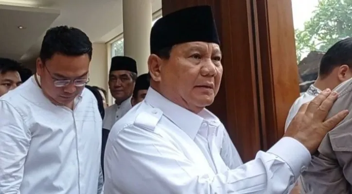 Dididik Begawan Ekonomi, Prabowo Punya Kompetensi Bawa Indonesia Naik Level (lst)