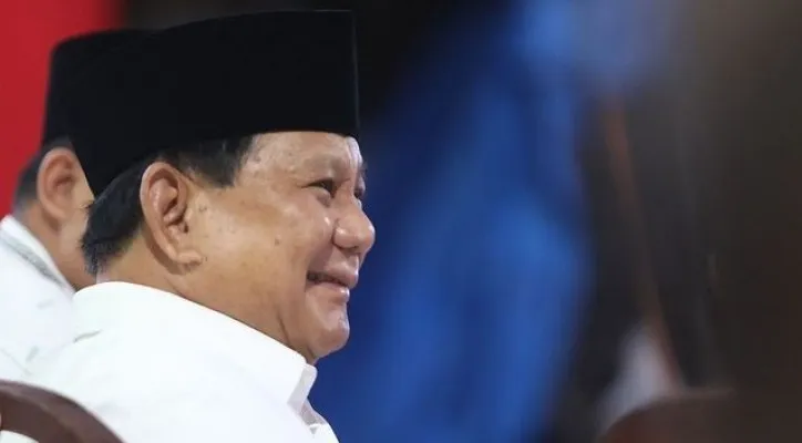 Calon Presiden (Capres) Prabowo Subianto (Instagram/@prabowo)