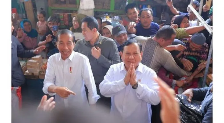 Prabowo dinilai jadi figur kompeten untuk jadi pemimpin selanjutnya(instagram/prabowo)