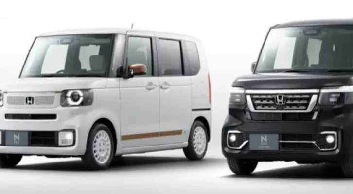 Honda N-Box 2024 (lst)