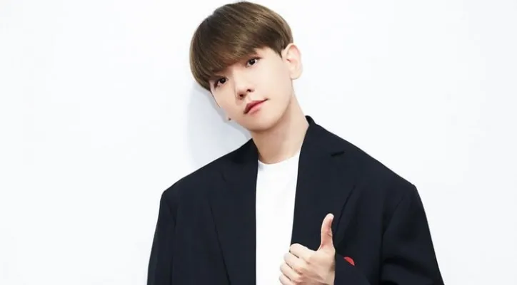 Baekhyun EXO. (ist)