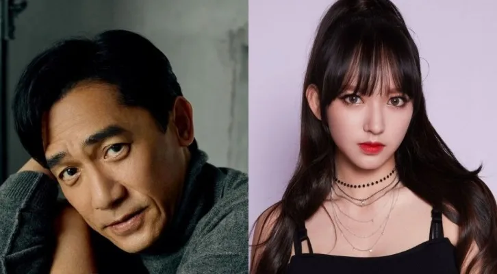 Perselingkuhan Tony Leung dan Cheng Xiao WJSN (Kolase/lst)