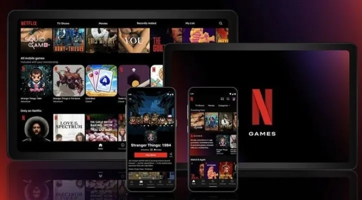 Rencana penyensoran konten Netflix oleh Kemkominfo (Pinterest)