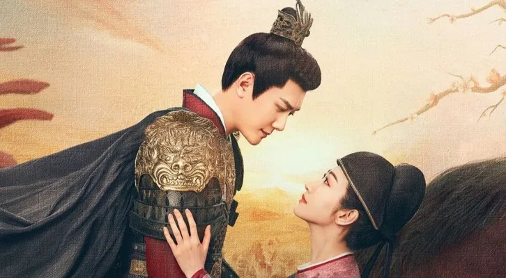 Drama China terbaru The Legend of Zhuohua sub Indo (instagram/wetvindonesia)