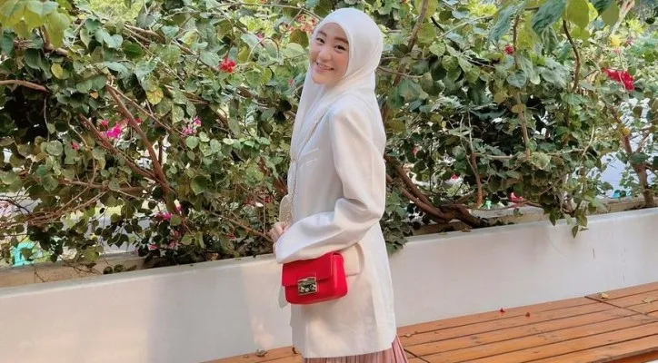 Larissa Chou resmi menikah dengan Ikram Rosadi (instagram/larissachou)