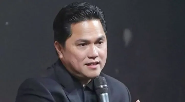 Erick Thohir janjikan bantu masyarakat untuk Permudah KPR (Instagram/@erickthohir)