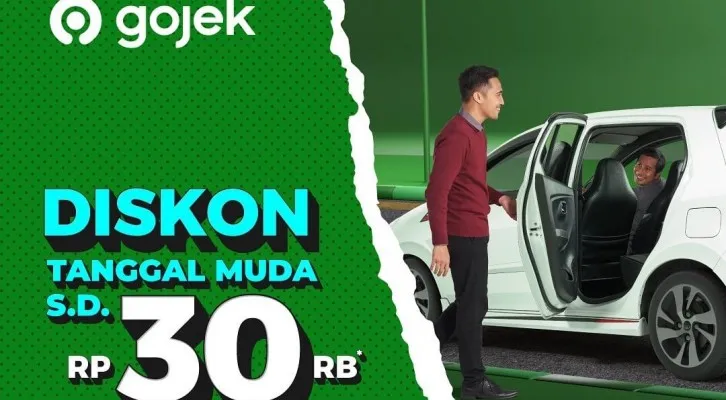 Promo Gojek Hari Ini 28 September 2023. (Foto: lst)