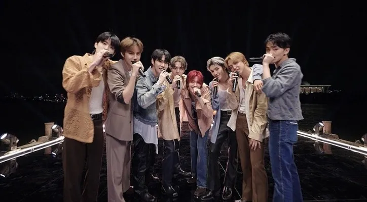 Lirik Lagu Angel Eyes - NCT 127 (X/NCTsmtown_127)