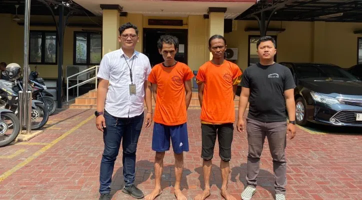 Polisi Tangkap Residivis Pencurian di Tambora, Beraksi bak Spiderman -  poskota.co.id