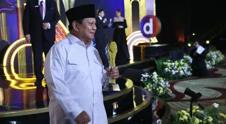 Prabowo Subianto sosok pemimpin yang paling dibutuhkan rakyat (Instagram/@prabowo)