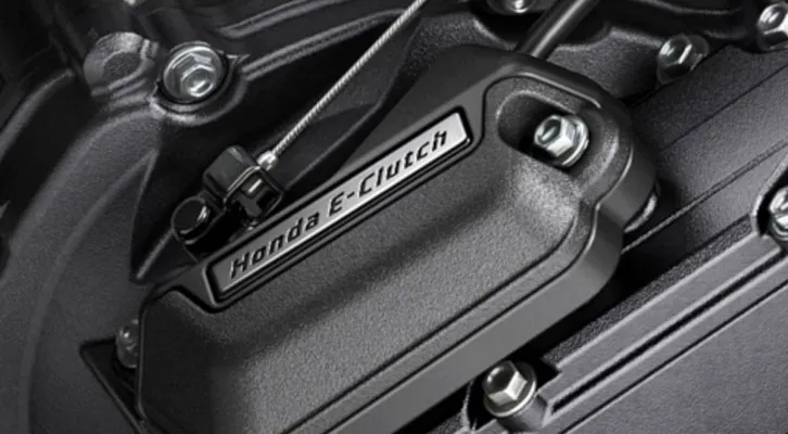 Fitur Honda E-Clutch resmi diluncurkan untuk sepeda motor masa depan (Ist)