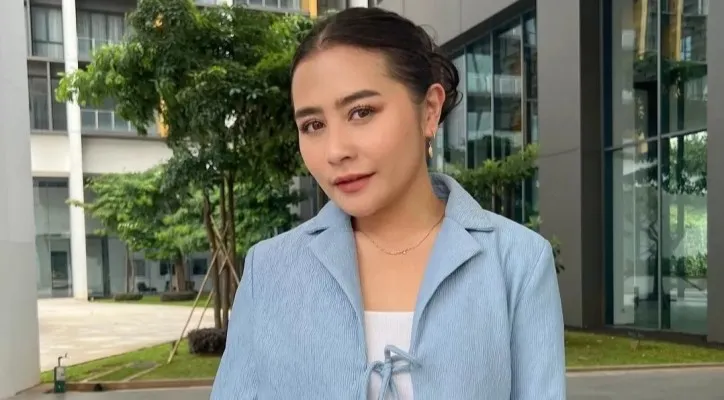 Prilly Latuconsina mengaku banyak kesamaan dengan Dikta  (Instagram/@prillylatuconsina96)