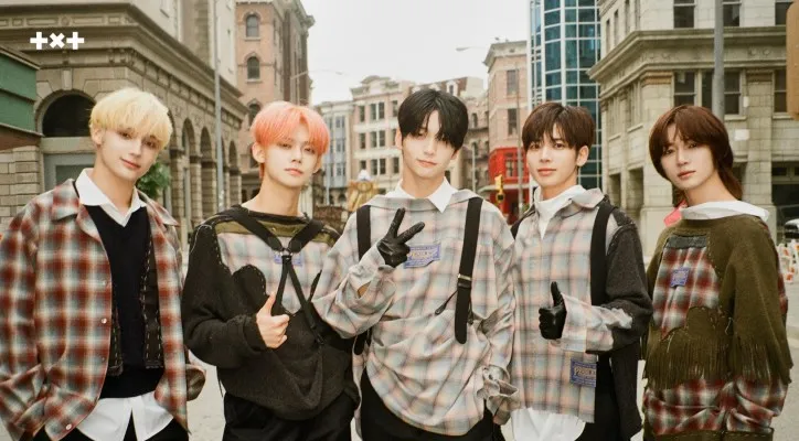 Lirik lagu Chasing That Feeling - TXT (X/TXT_bighit)