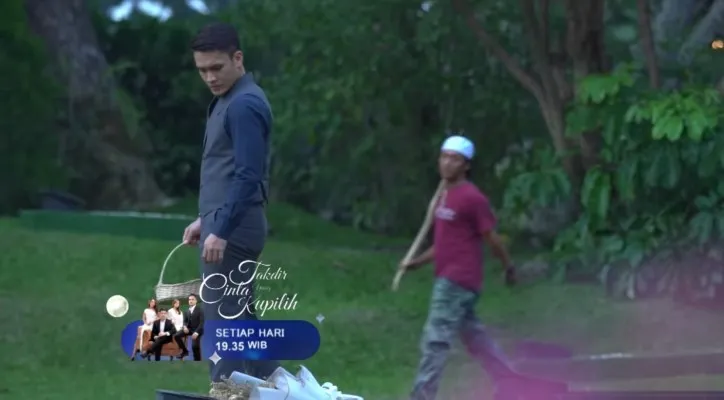 Sinopsis Takdir Cinta Yang Kupilih episode 475 (YouTube/Sinemart)